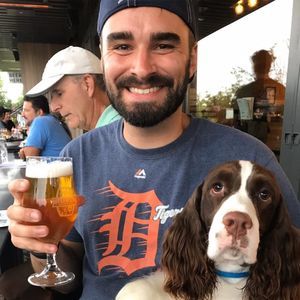 Meet your Posher, Justin